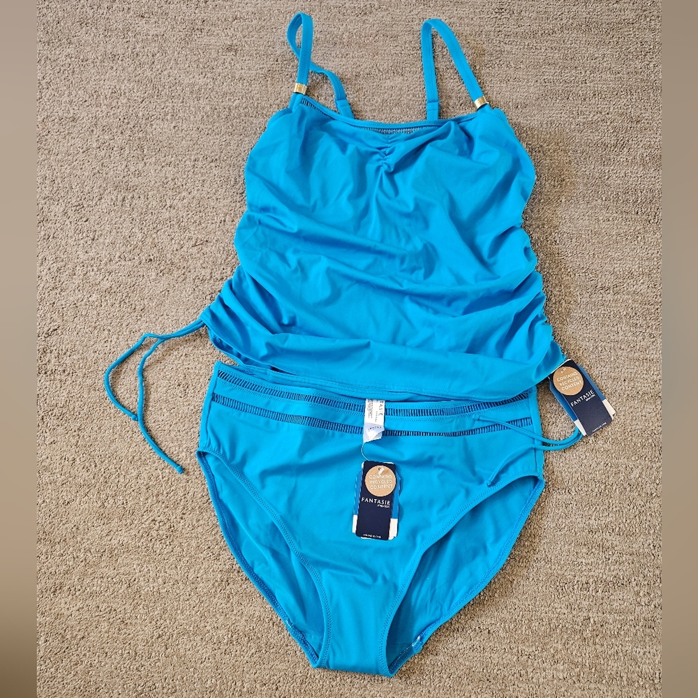 Fantaise East Hampton Tankini Swimsuit